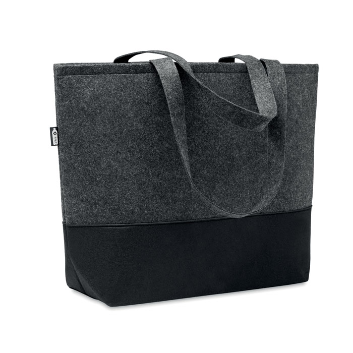 RPET felt shopper